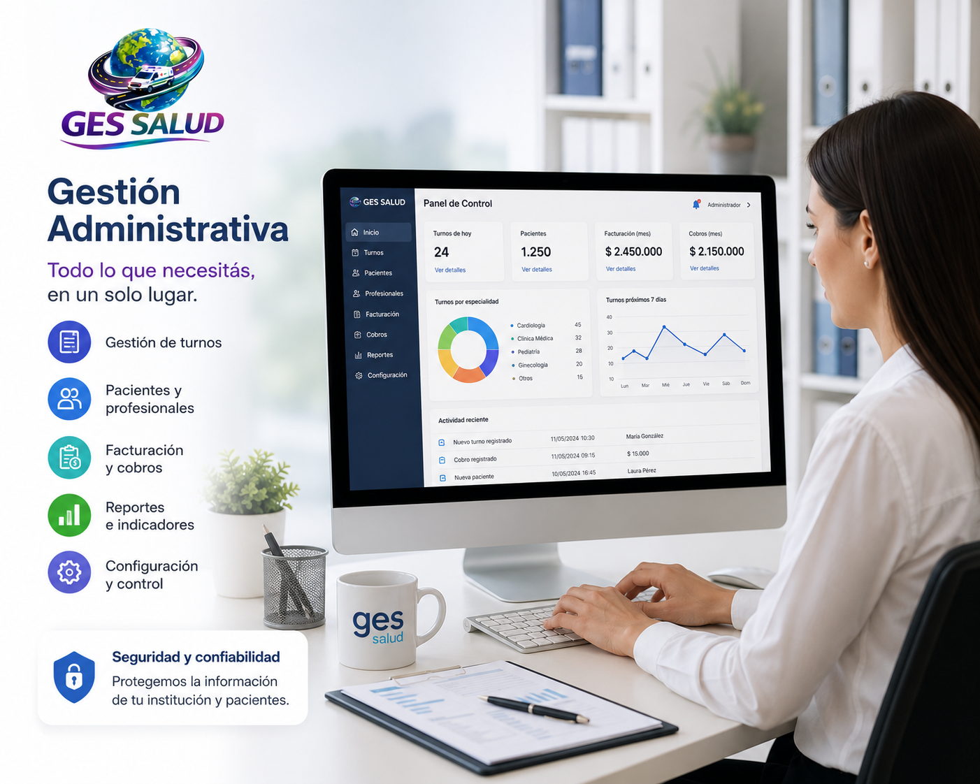 Gestión Administrativa
