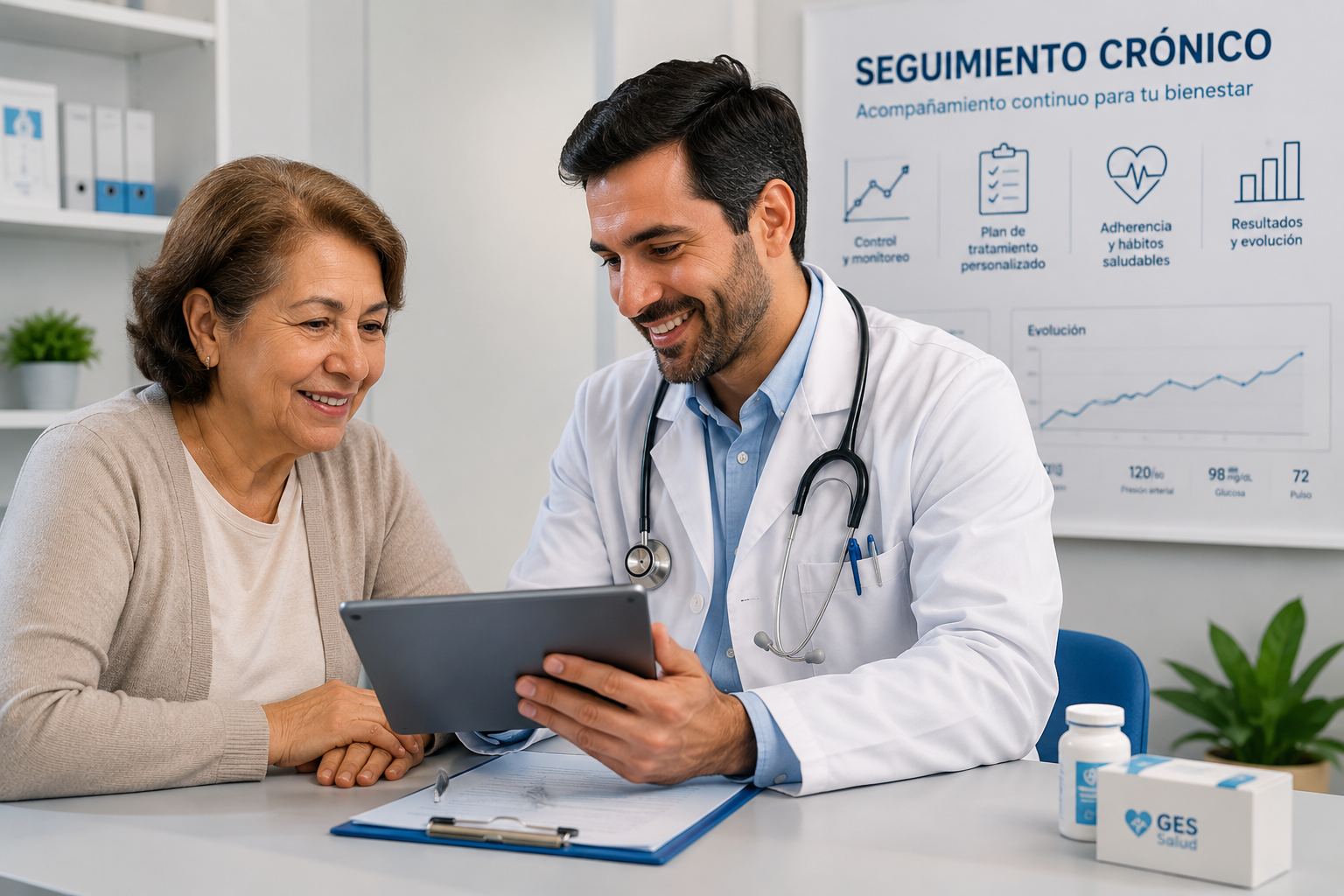 Seguimiento Crónico