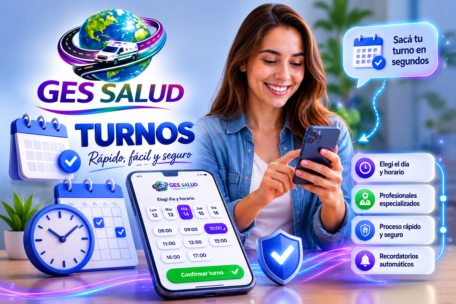Coordinación de Turnos