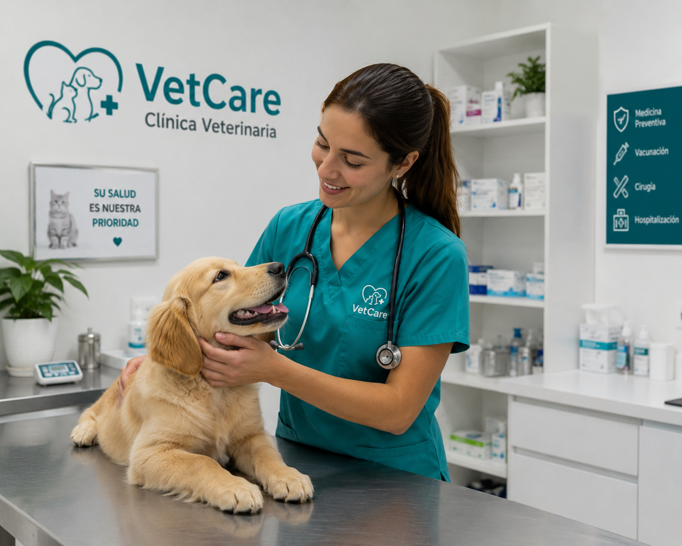 Veterinarias